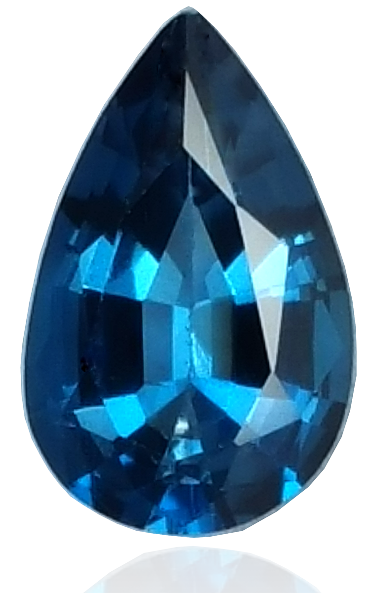 🔷 Topaz Natural Pear Cut 8mm x 5mm 🔷
